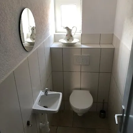 Apartamento Ferienwohnung Hanneshof
