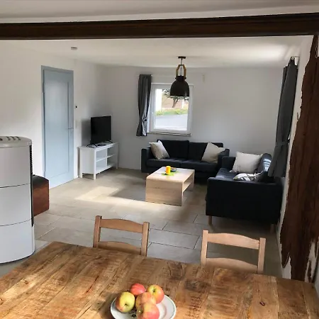Apartamento Ferienwohnung Hanneshof