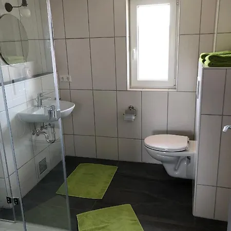 Apartamento Ferienwohnung Hanneshof *