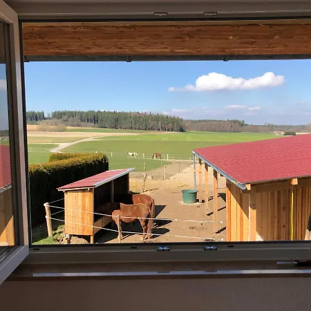 Apartamento Ferienwohnung Hanneshof