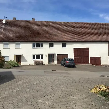 Ferienwohnung Hanneshof Apartamento *